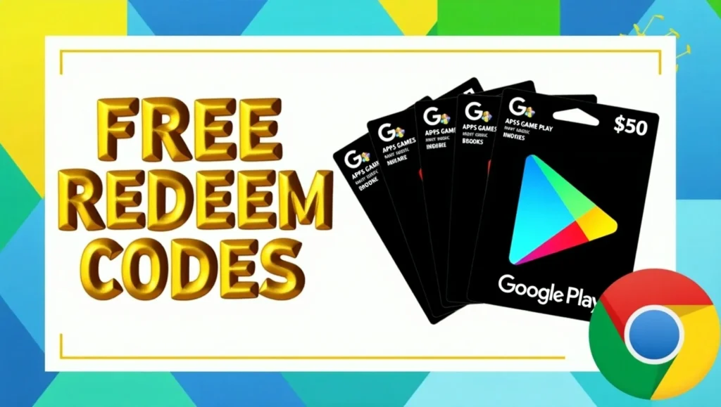 Free Google Play Codes 2025 – Step-by-Step Guide to Unlock Digital Rewards
