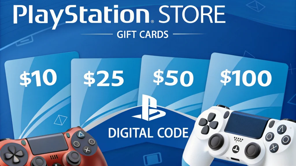 How to Easily Claim Free PlayStation Gift Card Codes – Updated for 2025
