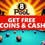 8 Ball Pool Free Coins 2025: Best Working Methods to Earn Daily